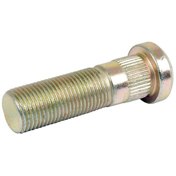 RAParts S.41312 Wheel Stud 11/16'' x 2 3/8'' (UNF) Grip Inches: -'' Fits Massey Ferguson