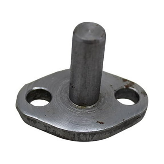 RAParts S.41553 One Pin, Hydraulic Pump Support Fits Massey Ferguson Industrial