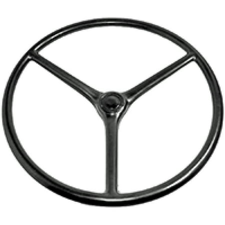RAParts S.43631 Steering Wheel mm, Fits Landini