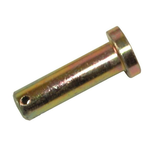 RAParts S.4463 Metric Clevis Pin Ø15.7mm x 45.00mm Fits Case IH