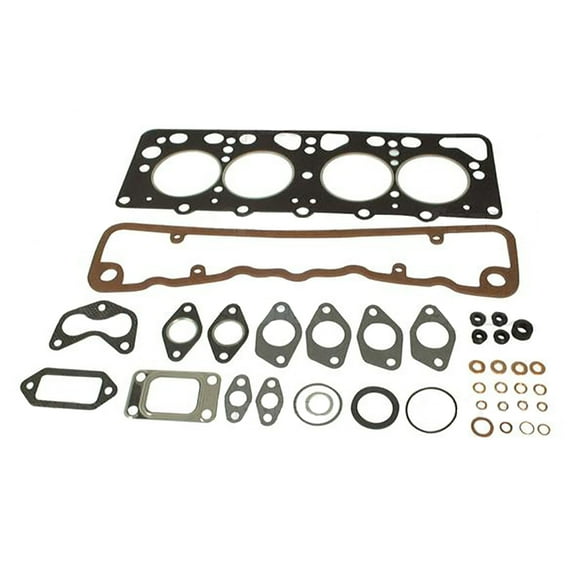 RAParts S.57551 Top Gasket Set, 4 Cyl. (AD4/55-T, AD4/49) - Fits Case IH