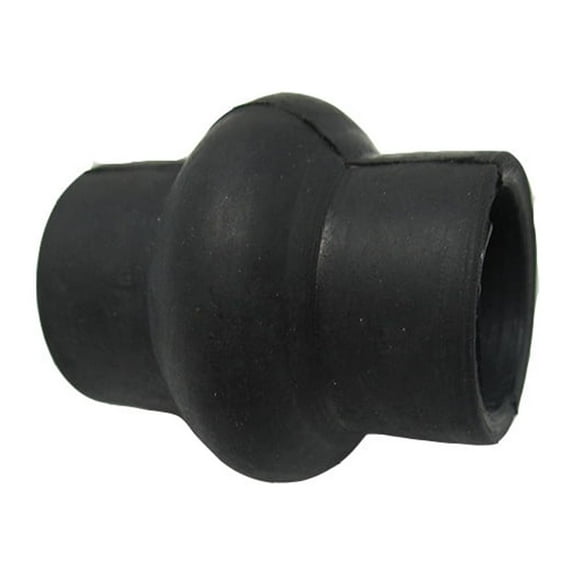 RAParts S.57944 Bypass Hose, Inner of Hose Smaller End: 22mm, Fits Case IH