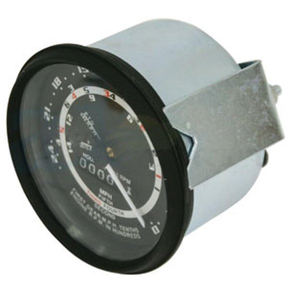 RAParts S.60765 Gauge, Tractormeter, C3Nn17360K Fits Ford/New Holland