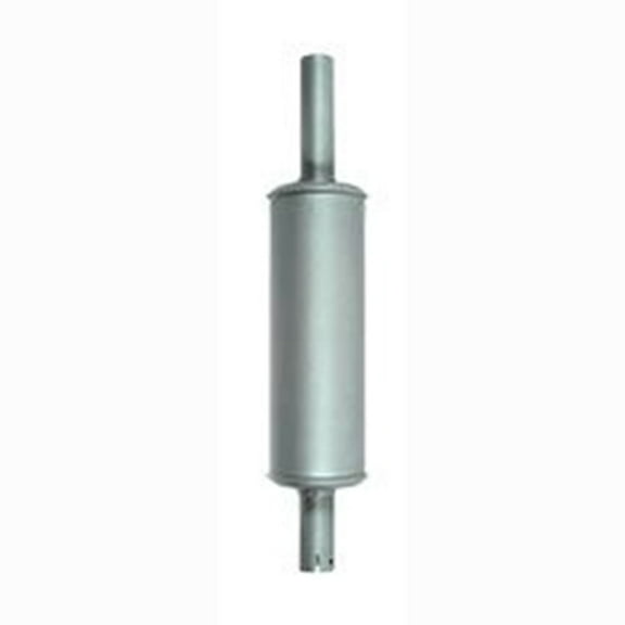 RAParts S.66649 MUFFLER, BAKED ENAMEL, C7NN5230JM Fits Ford/New Holland