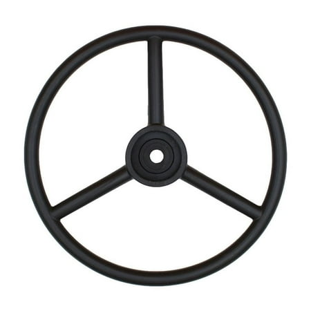 RAParts S.67763 One New Aftermarket Steering Wheel mm, Fits Case IH