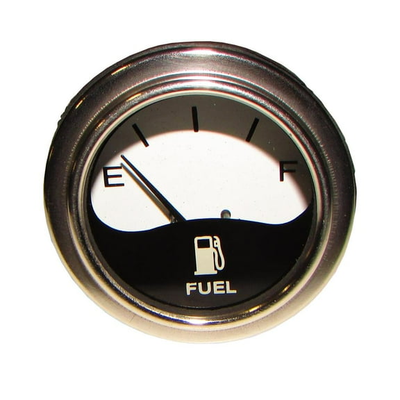RAParts S.68887 Fuel Gauge - 12V Fits Case IH