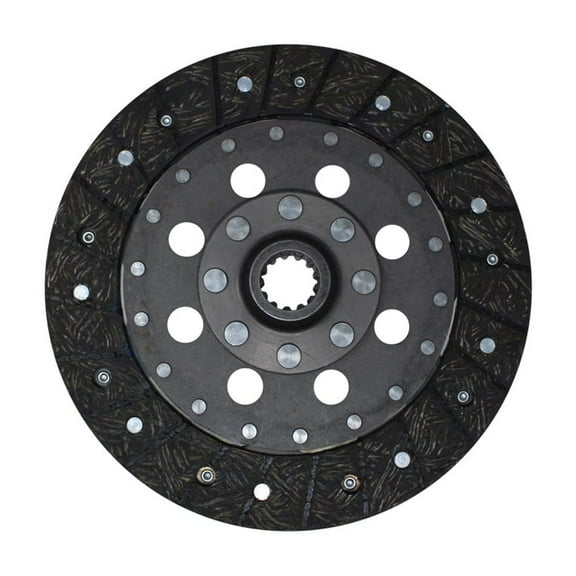 RAParts S.69127 32420-14400 New Aftermarket Replacement Clutch Disc Fits Kubota Tractors