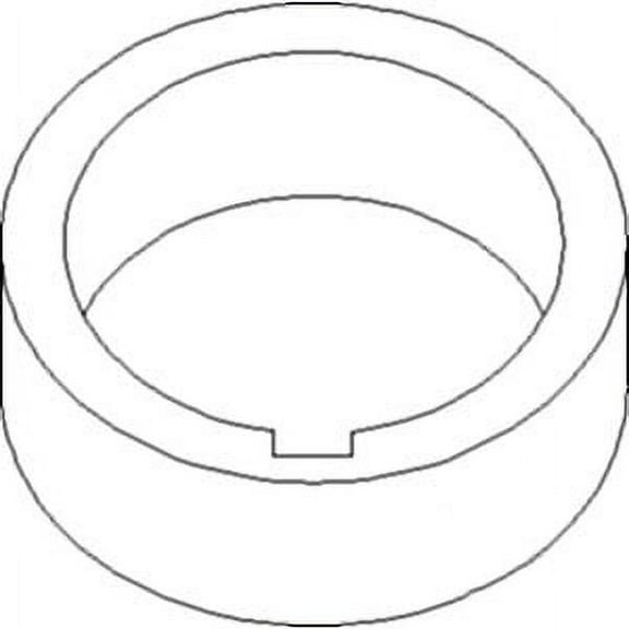 RAParts S.73592 Collar, Crankshaft Fits Case IH