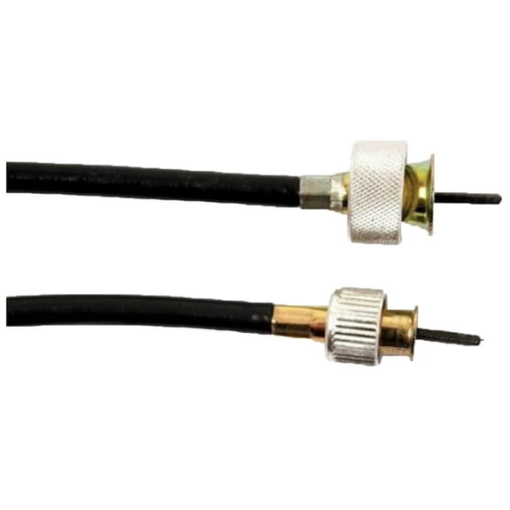 RAParts S.75965 Tach Cable - Length: 1510mm, Outer length: 1475mm. Fits Ford/Fits New Ho