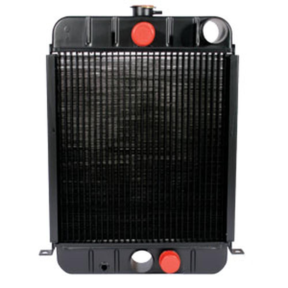 RAParts S.7834 Radiator, K922737 Fits David Brown - Walmart.com