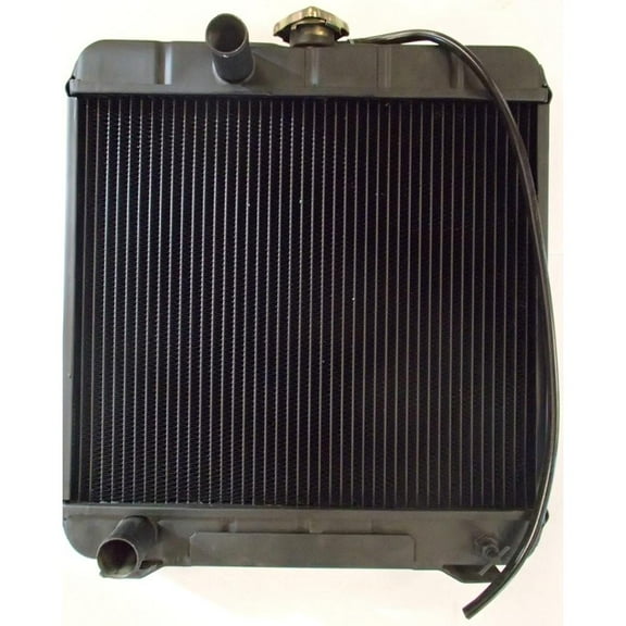 RAParts SBA310100291 SBA310100440 New Radiator Fits Ford New Holland Tractor 1510 1710