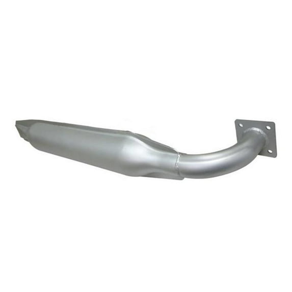 RAParts SBA314010111 Fits Ford Compact Tractor 1000 1600 1700 Vertical Muffler