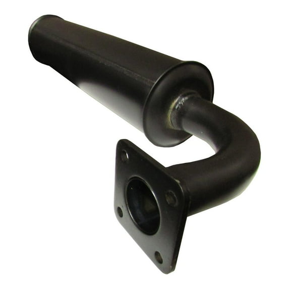 RAParts SBA314102140 Muffler Fits Ford Tractor 1700 1720 1920 2120 3415