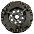 thumbnail image 1 of RAParts SBA320040980 Fits Ford New Holland Tractor Clutch Plate Double TC30 19 spline, 1 of 5