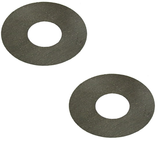 RAParts SC303132 Two Slip Clutch Discs Fits Ford Rotary Cutter 4976-003