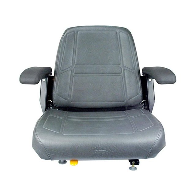 RAParts Seat w/ Armrests Fits most older Fits Exmark Lazer Z mowers