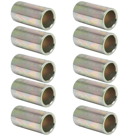 RAParts Set of (10) Top Link Conversion Bushings C7NNG993A Fits Ford/New Holland Models