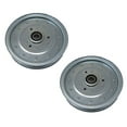 thumbnail image 1 of RAParts (2) Idler Pulley Fits Exmark 1-633109 116-4667 1164667 633109 539102610, 1 of 5