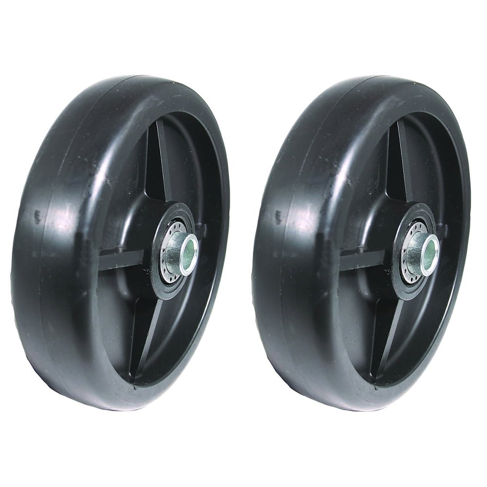 Lawn Mower Caster Wheels