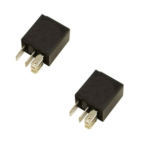 RAParts Set of (2) PTO Relay Switch Fits Cub Cadet LT1040 LT1042 LT1045 LT1046 LT1050