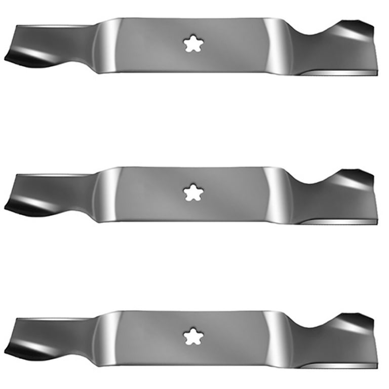 RAParts Set of (3) Mower Blades Fits Husqvarna Lawn Mower LGT2554