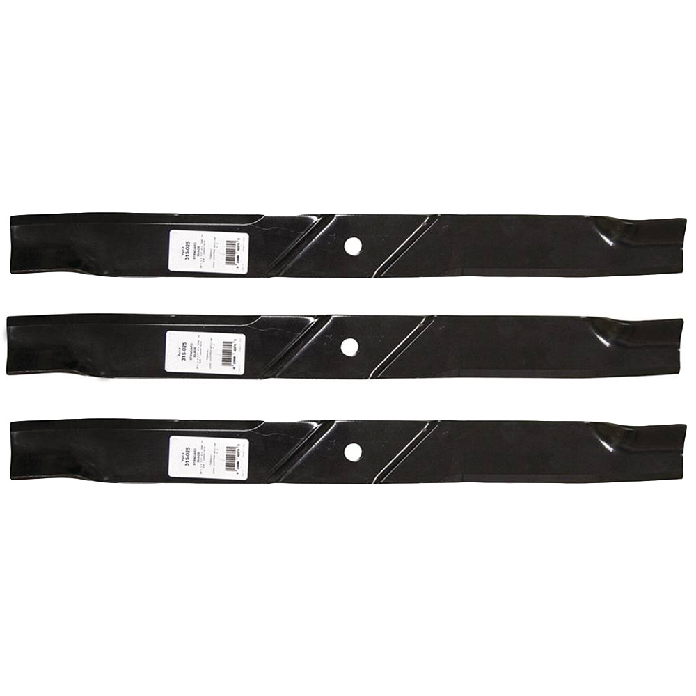 Dixie Chopper OEM Mower Blade Set of 3 48 ZEE MOWERS 301068
