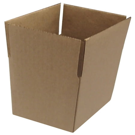 RAParts Set of 500 4x4x4 Shipping Packing Mailing Moving Boxes Corrugated Carton
