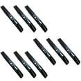 thumbnail image 1 of RAParts (9) 14907 Blades Fits Cub Cadet 742-05056 942-05056, 1 of 5