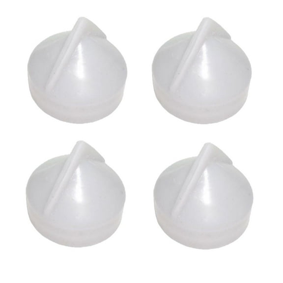 RAParts Set of Four (4) New Air Cleaner Dust Ejector Valves 24 462 07-S Fits Kohler Engines