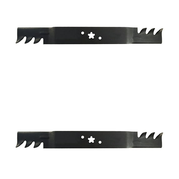 RAParts Set of Two 580244002 Mulching Blades Fits Husqvarna 22" Walk Behind Mowers