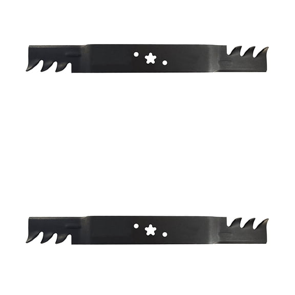 RAParts Set of Two 580244002 Mulching Blades Fits Husqvarna 22" Walk Behind Mowers