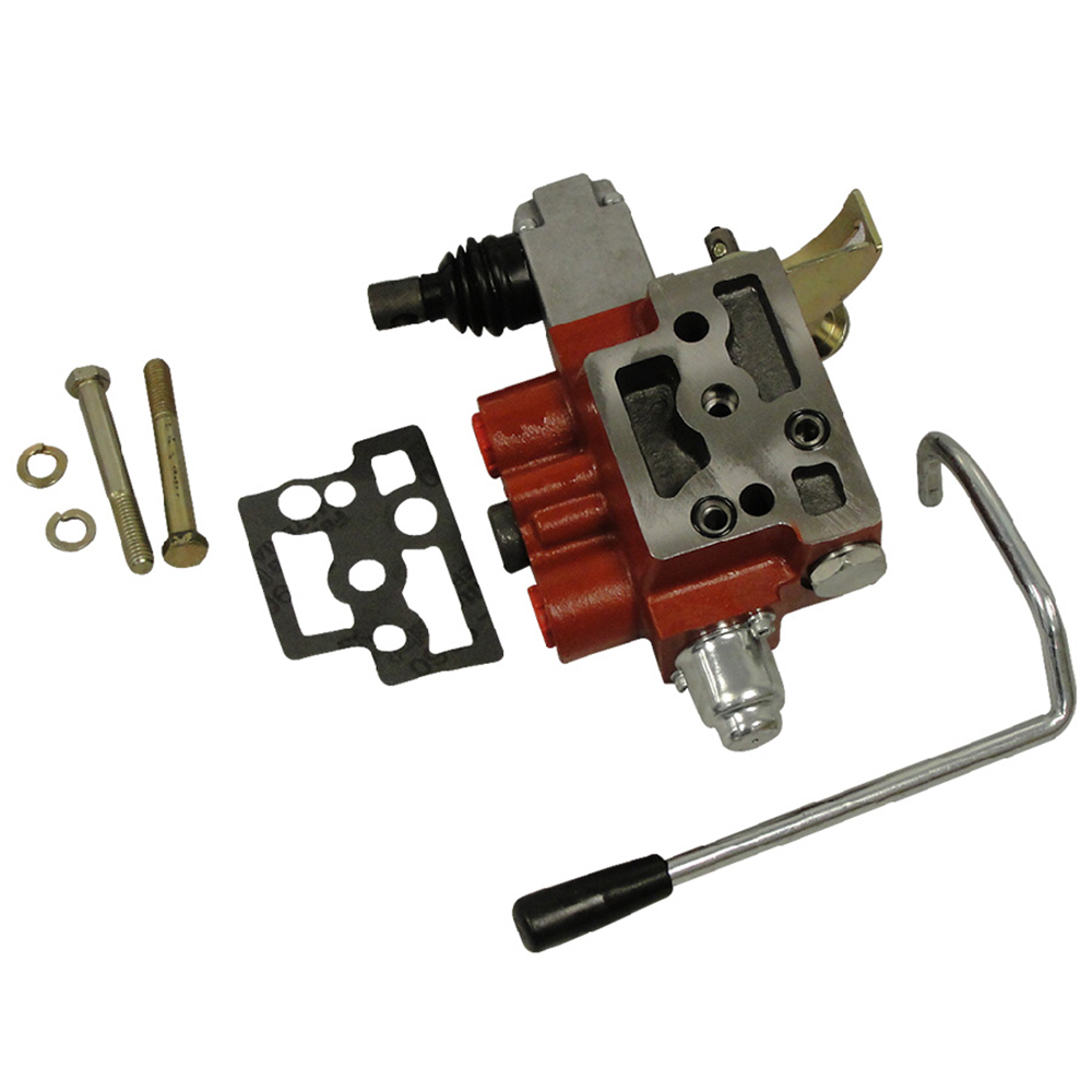 RAParts Hydraulic Remote Valve Kit Fits Massey Ferguson 35 135 235 390 399 TO35 F40