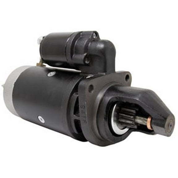 RAParts Starter A187549 Fits Case-Fits International Harvester Tractor 5120 5220