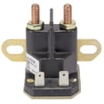 thumbnail interactive-video image 1 of HD Switch 12V Sealed Relay – Fits John Deere L100 Series Lawn Tractors (with LED) 1 of 6