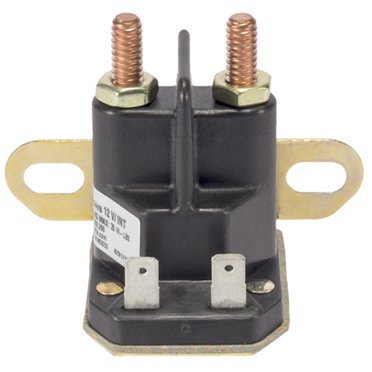 HD Switch 12V Sealed Relay – Fits John Deere L100 Series Lawn Tractors (with LED)