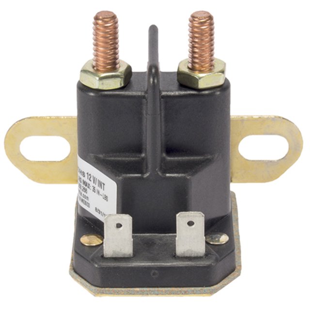 HD Switch 12V Sealed Relay – Fits John Deere L100 Series Lawn Tractors (with LED)