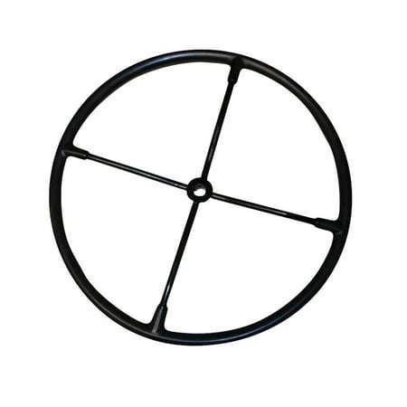 RAParts Steering Wheel Fits Case/International Tractor M MD MV 557282R91 1704-1016