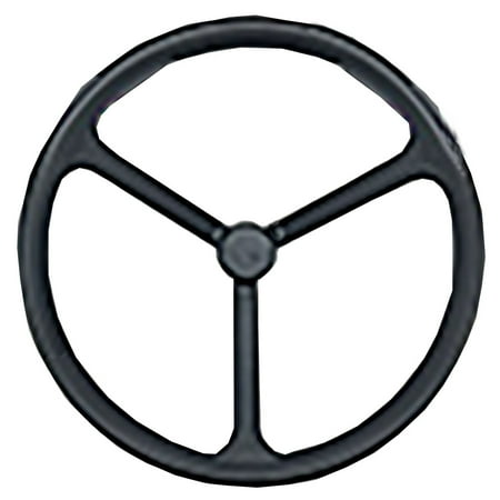 RAParts Steering Wheel Splined Fits Long Tractor 2600 310 310C 310DT 350 360 3600