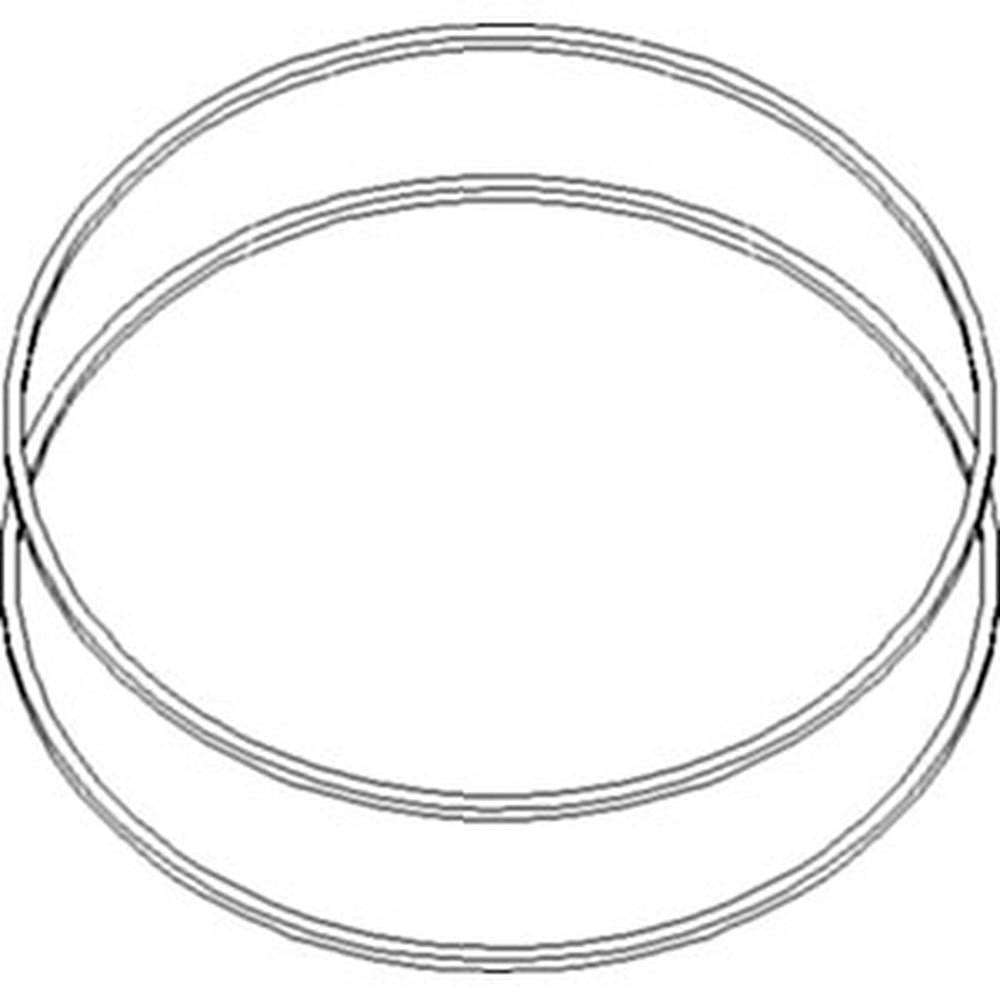 RAParts T135749 Brake Disc Assembly Washer Fits John Deere 2440 2630 3120 2030