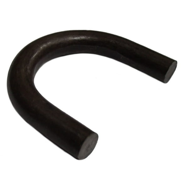 RAParts TL20012 One Weld-On Type D-Ring Tie Loop for Welding Rigs Farms Trucks & More