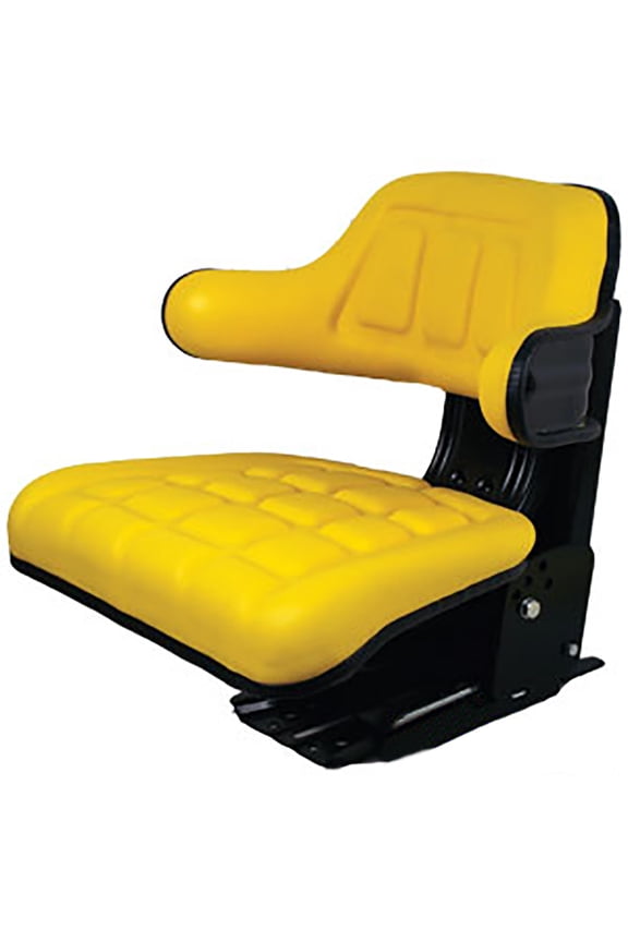 RAParts TY24763 Wrap Around Back Seat Fits John Deere 1020 1030 1120 1130 1530 1630