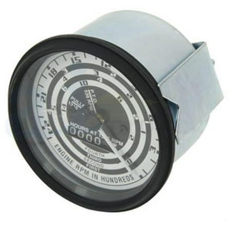 RAParts Tachometer Assembly Fits Ford/ Fits Holland 86520180 8N17360A1