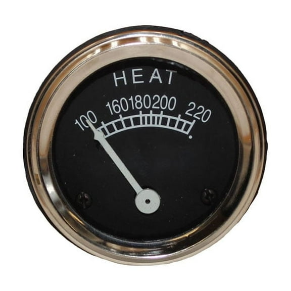 RAParts Temperature Gauge Fits Case Tractor Replaces VT2265