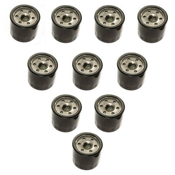 RAParts Ten (10) Oil Filters Fits Bobcat 319 320 322 323 453 463 MT50 MT52 6671057