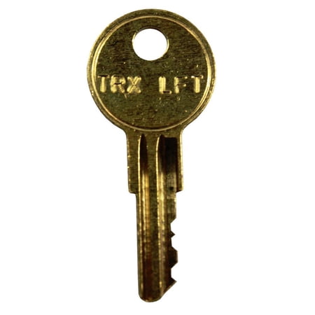 RAParts Terex Man Lift Heavy Equipment Ignition Keys #37
