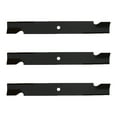 thumbnail image 1 of RAParts Three (3) New Mower Blades, fits Ariens, Bad Boy, Bunton & Dixie Chopper, 1 of 9