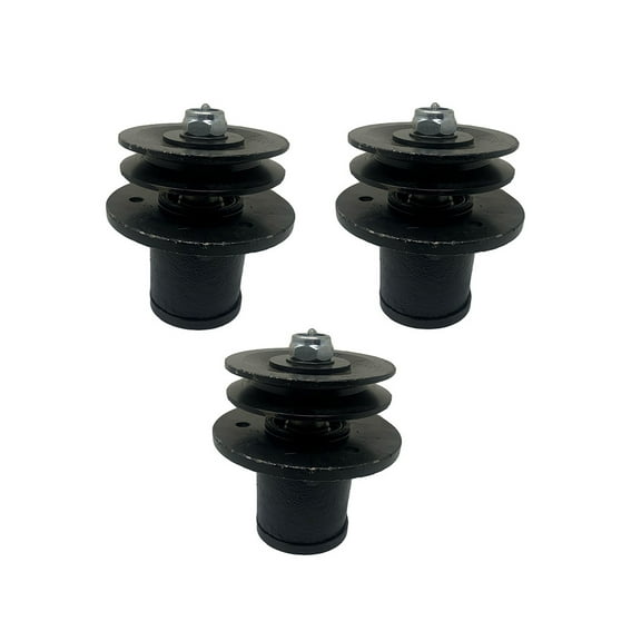502303 Spindle (3 Pack) Fits King Kutter RFM-48 RFM-60 RFM-72