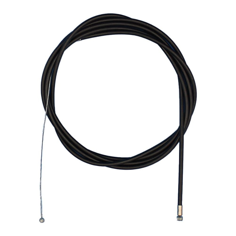 Cavo Acceleratore E Freno Lungo 65 Per Go Kart Mini Bike Con Terminale A Barilotto 3/8