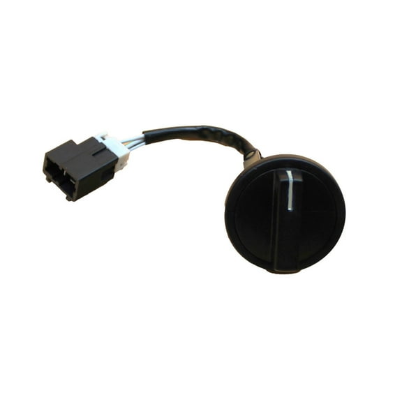 RAParts Throttle Knob Switch 7825301301 Fits Komatsu Bulldozers: D155A-6R D155AX-6