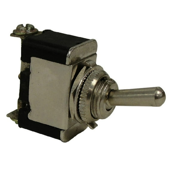 RAParts Toggle Switch L5586 Single Pole Double Throw 3 Position Switch Heavy Duty